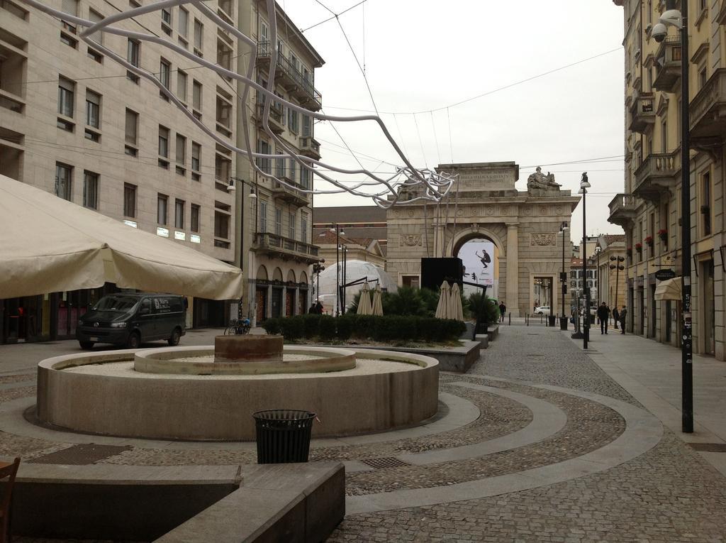 Corso Como N.6 Milano Zimmer foto